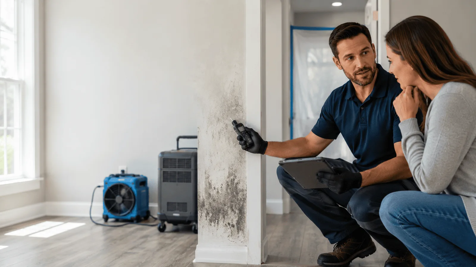 Mold Inspection Marshall, AR FAQs